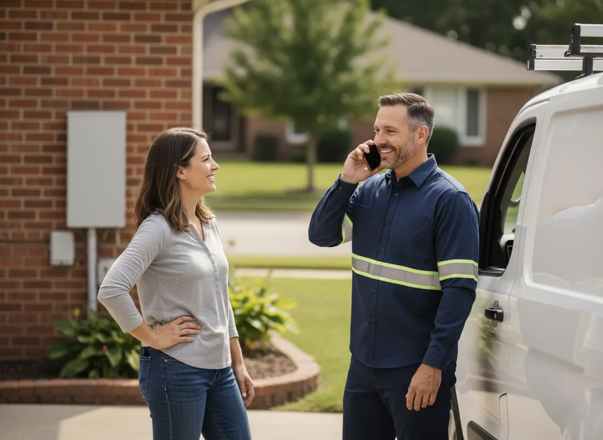 Electrical repair frequently asked questions in Greenleaf, KS